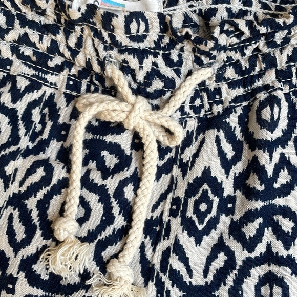 Cali 1850 wide leg bohemian style pant size sm - Picture 4 of 10